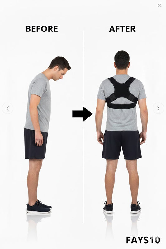 MManyetik Dik Durma Korsesi – Kamburluğa Karşı Etkili